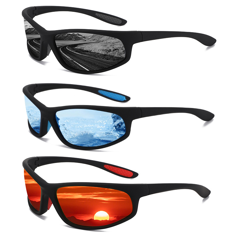 Fishing Sunglasses Polarized - Lunettes de soleil polarisées pour hommes