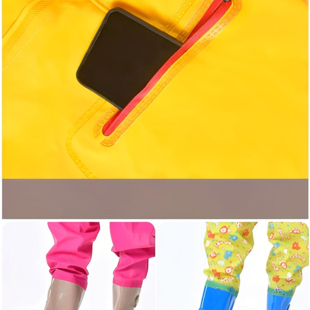 Fishing Rain Suit - Combinaison de pêche de haute qualité,