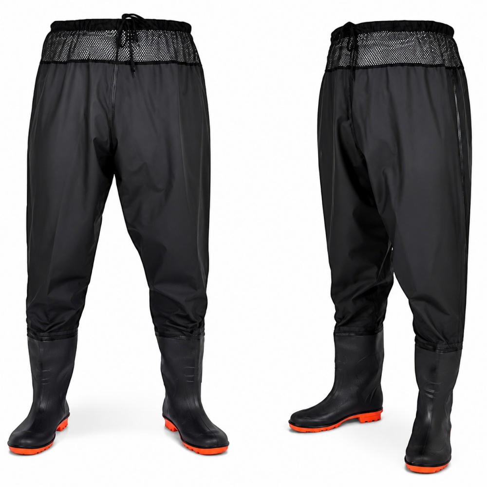 Fishing Pants Waterproof - Bottes de pêche imperméables en nylon