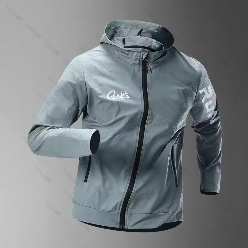 Fishing Rain Suit - Gamakatsu – veste de pêche pour