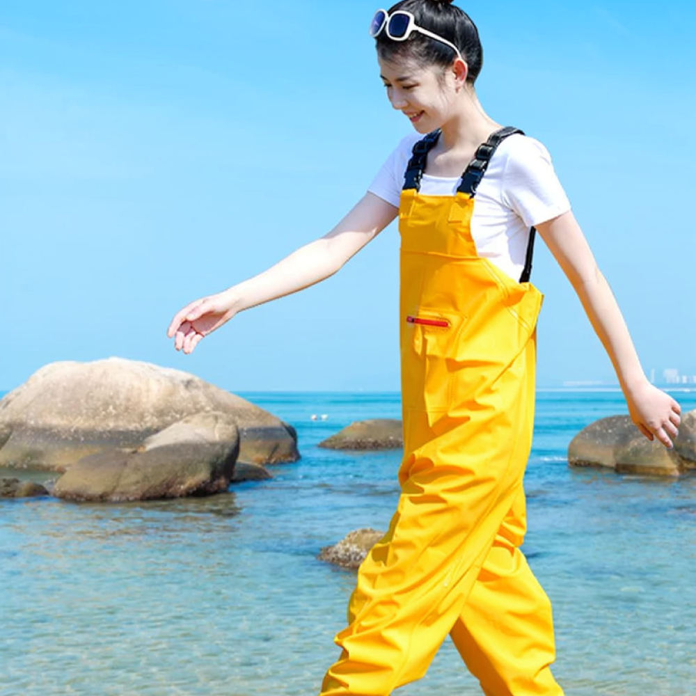 Fishing Pants Waterproof - Combinaison de pêche imperméable et respirante,