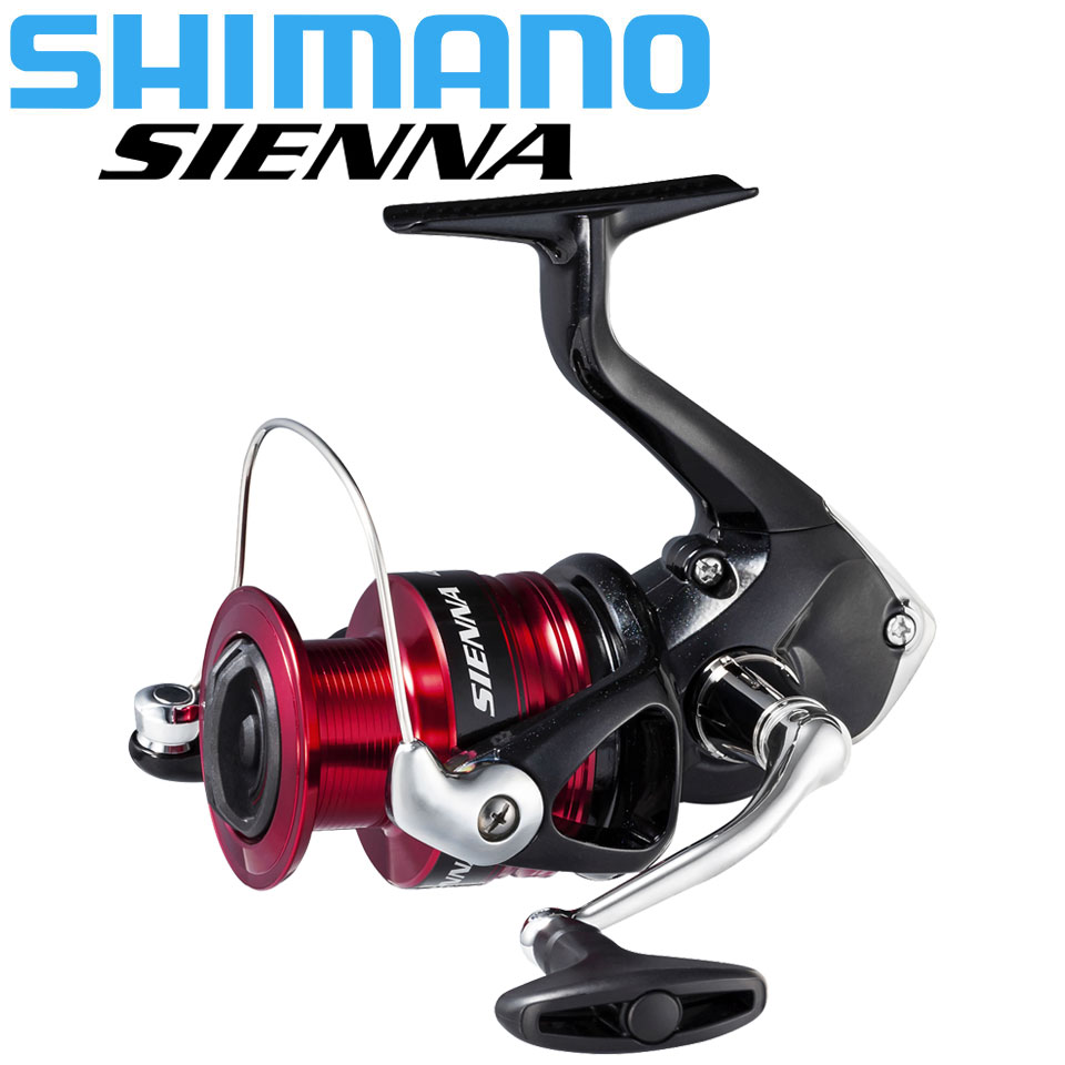 WinterMANO SIENNA Spinning Fis - Shimano Reel Sienna avis et prix