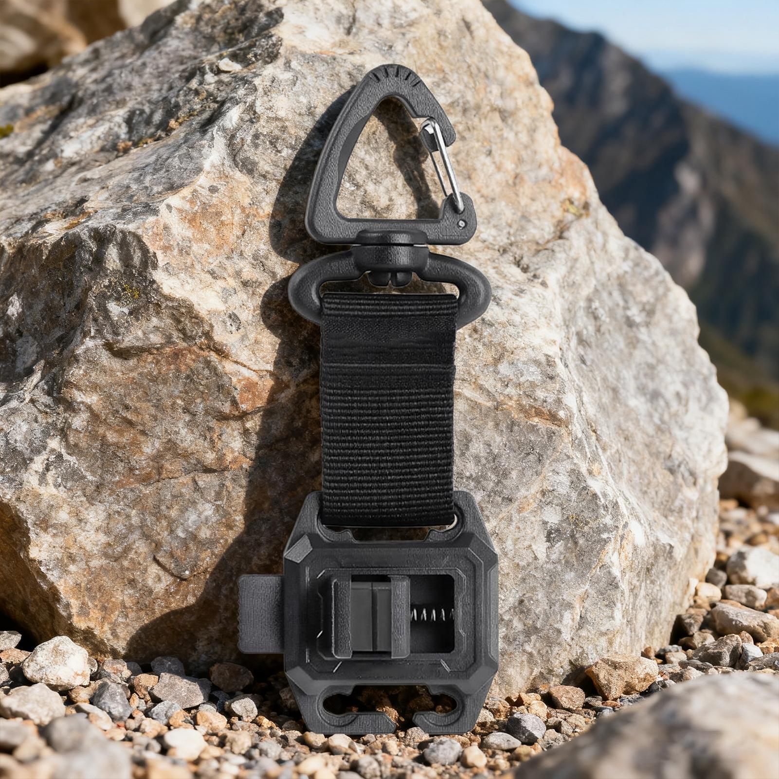 Clips pour canne à pêche porta - Fishing Belt avis et prix