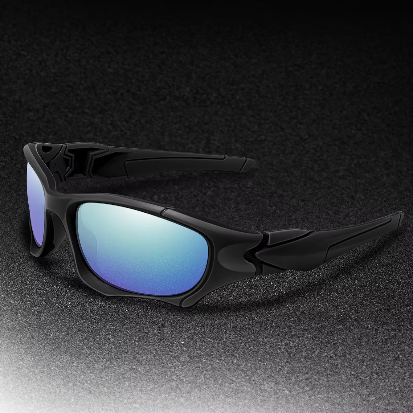 Lunettes de soleil polarisées  - Fishing Sunglasses Polarized avis et prix