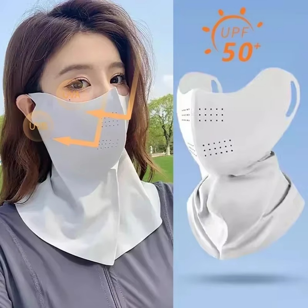 Masque de protection solaire i - Fishing Mask Sun Protection avis et prix