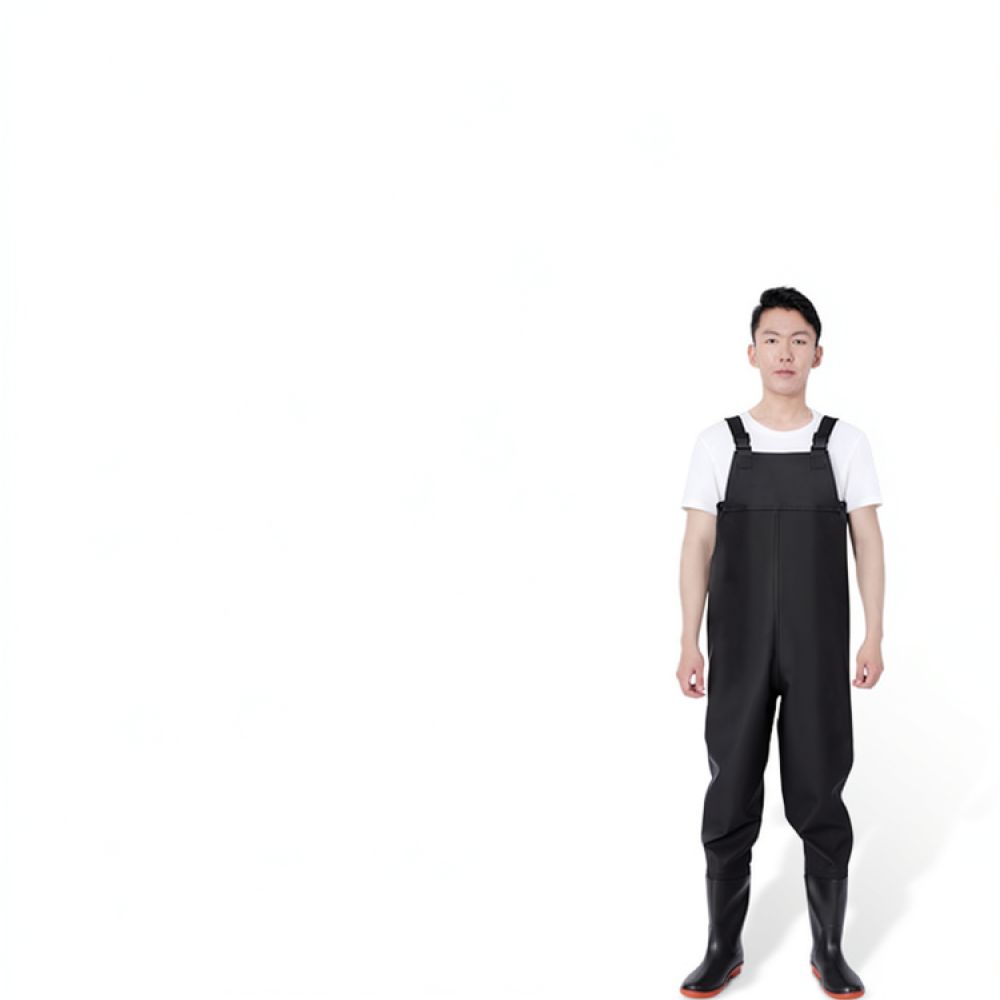 Pantalon de wading en PVC robu - Fishing Rain Suit avis et prix