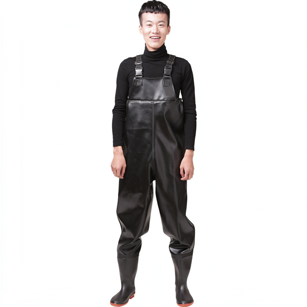 Bottes de pêche durables pour  - Fishing Pants Waterproof avis et prix