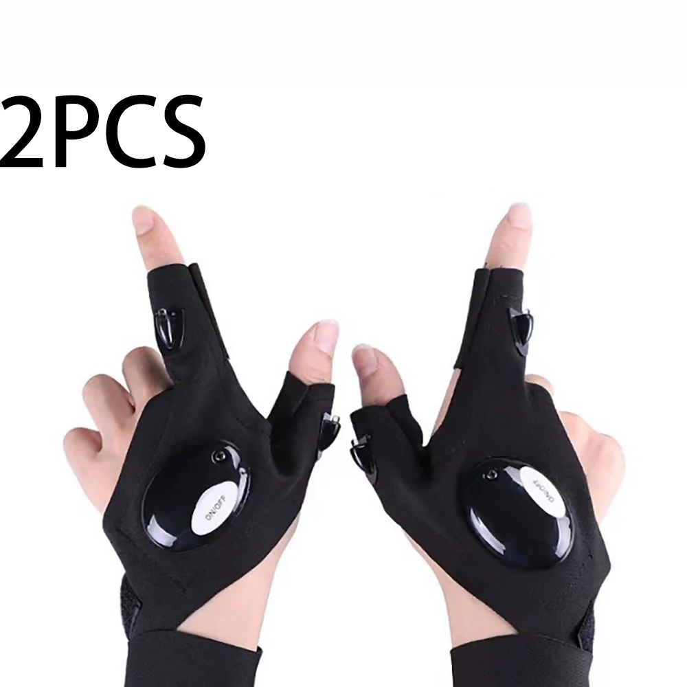 Gants LED pour hommes – Gants  - Fishing Gloves avis et prix