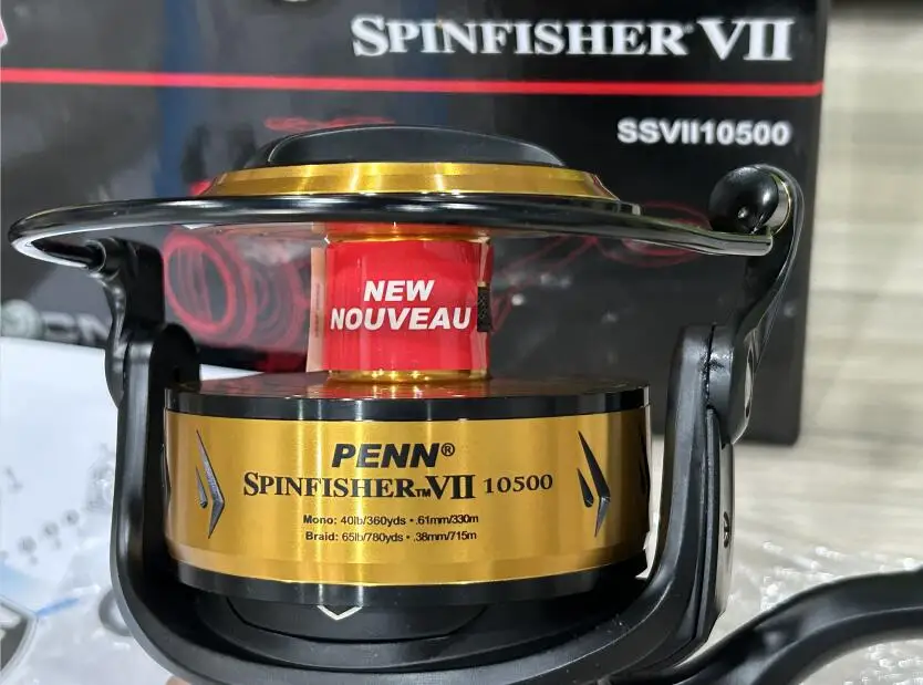 PENN Spinfisher-Moulinet de pê - Penn Reel Spinfisher avis et prix