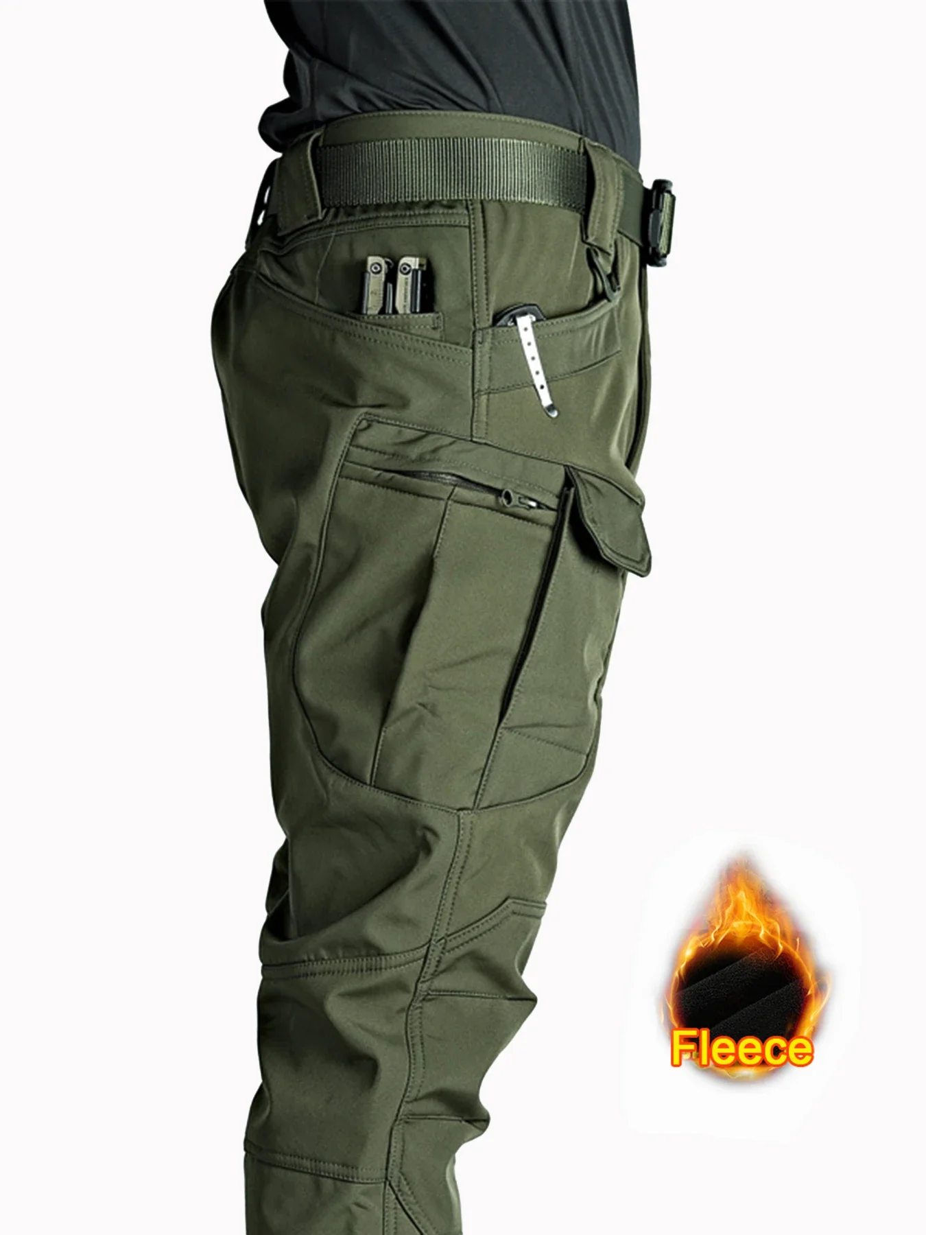 Pantalon tactique d'extérieur  - Fishing Pants Waterproof avis et prix