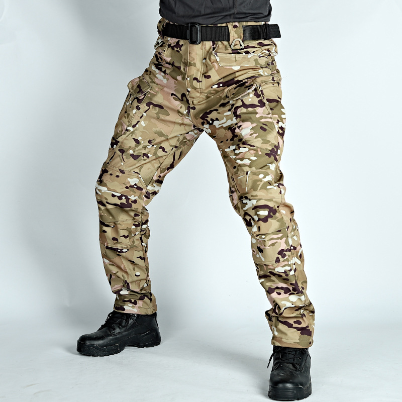 Pantalon tactique d'extérieur  - Fishing Pants Waterproof avis et prix