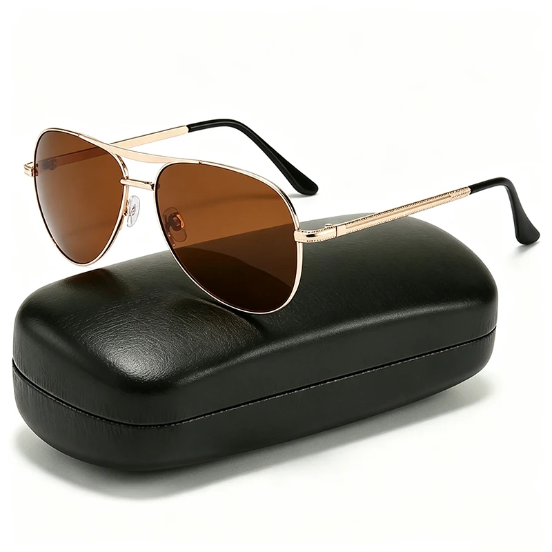 Lunettes de soleil polarisées  - Fishing Sunglasses Polarized avis et prix