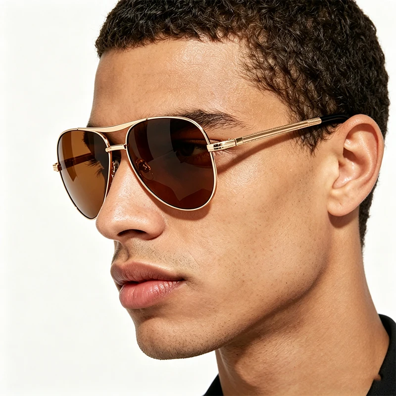 Lunettes de soleil polarisées  - Fishing Sunglasses Polarized avis et prix