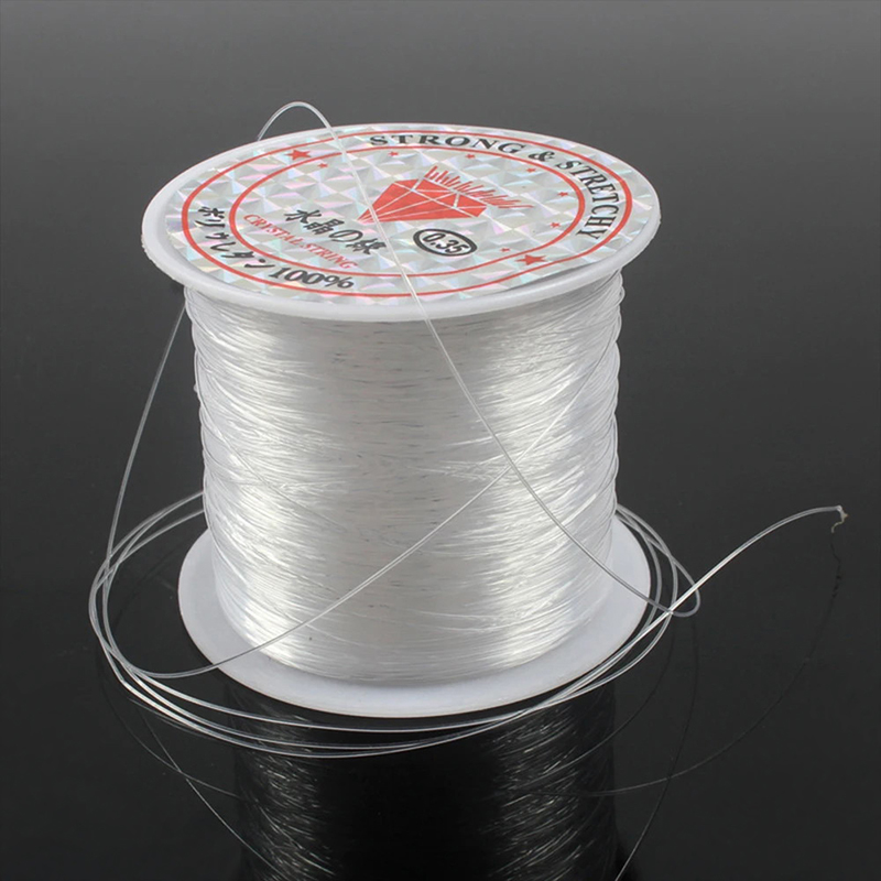 Fil de nylon transparent invis - Fishing Belt avis et prix