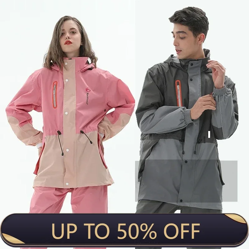 Ensemble imperméable pour adul - Fishing Rain Suit avis et prix