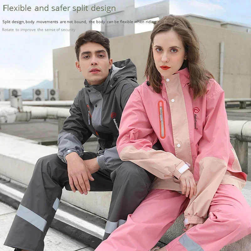 Ensemble imperméable pour adul - Fishing Rain Suit avis et prix