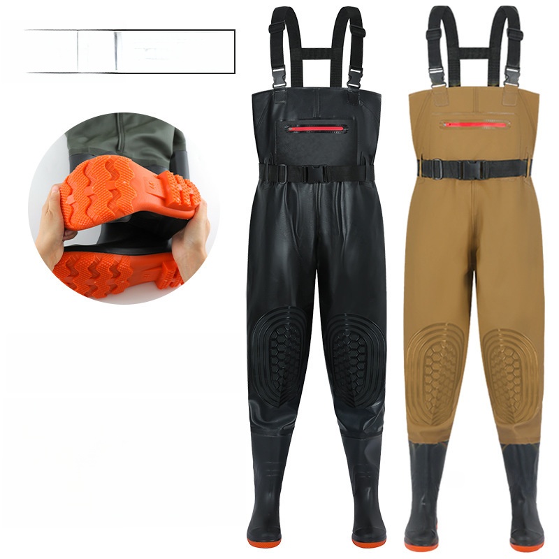Combinaison imperméable épaiss - Fishing Pants Waterproof avis et prix