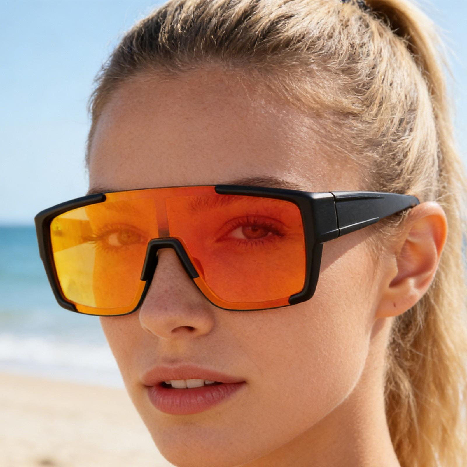 Lunettes de soleil polarisées  - Fishing Sunglasses Polarized avis et prix