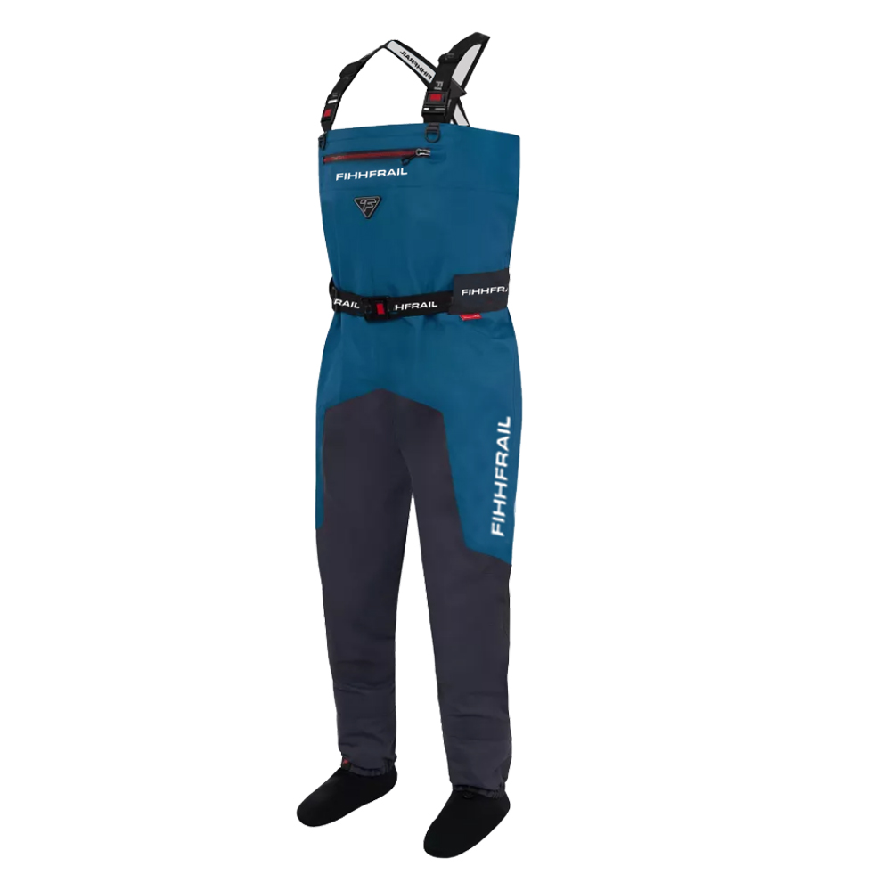 Cuissardes de pêche imperméabl - Fishing Pants Waterproof avis et prix