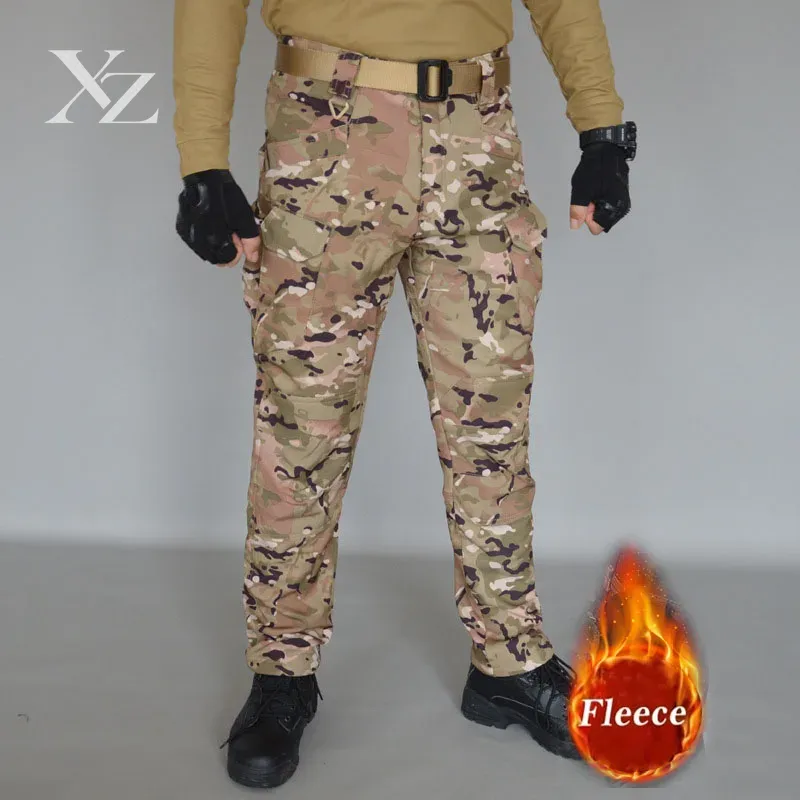 Pantalon cargo tactique en pol - Fishing Pants Waterproof avis et prix
