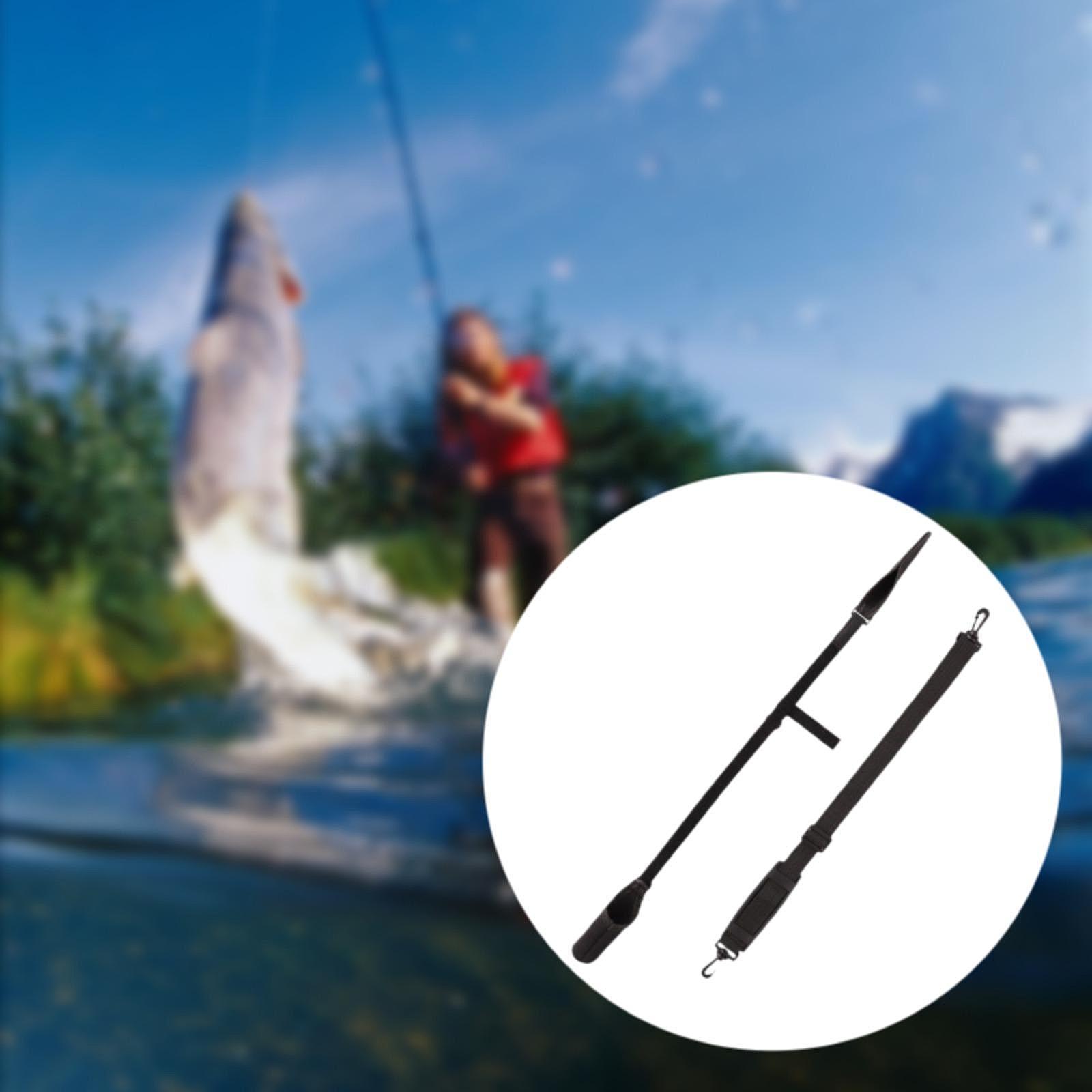 Ceinture pour canne à pêche, b - Fishing Belt avis et prix