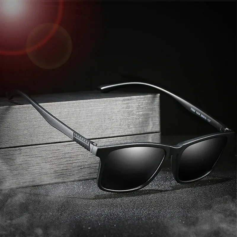 Lunettes de soleil classiques  - Fishing Sunglasses Polarized avis et prix