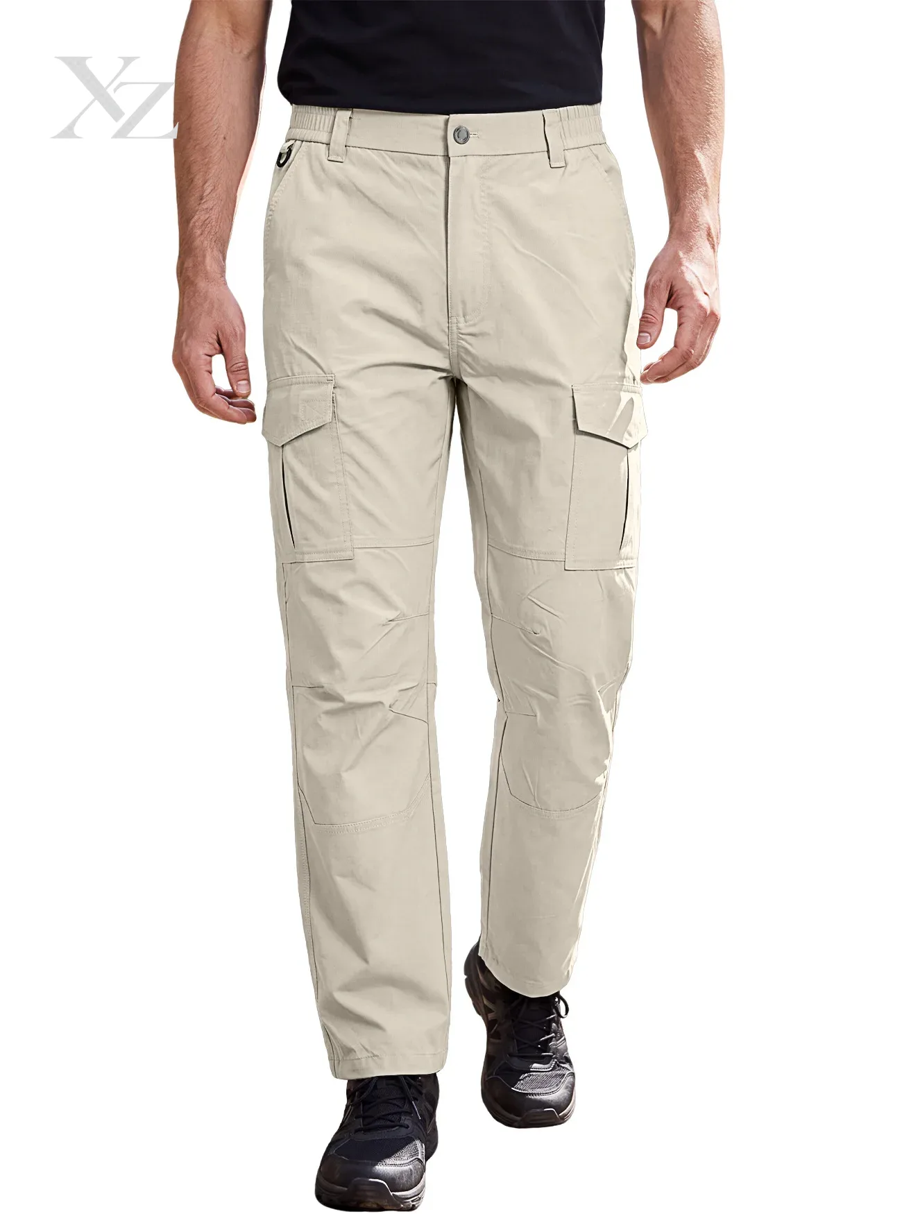 Pantalon cargo multi-poches im - Fishing Pants Waterproof avis et prix