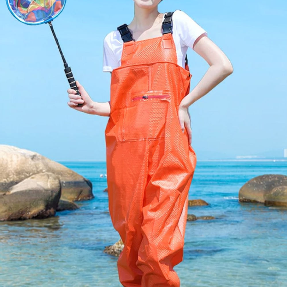 Combinaison de pêche imperméab - Fishing Pants Waterproof avis et prix