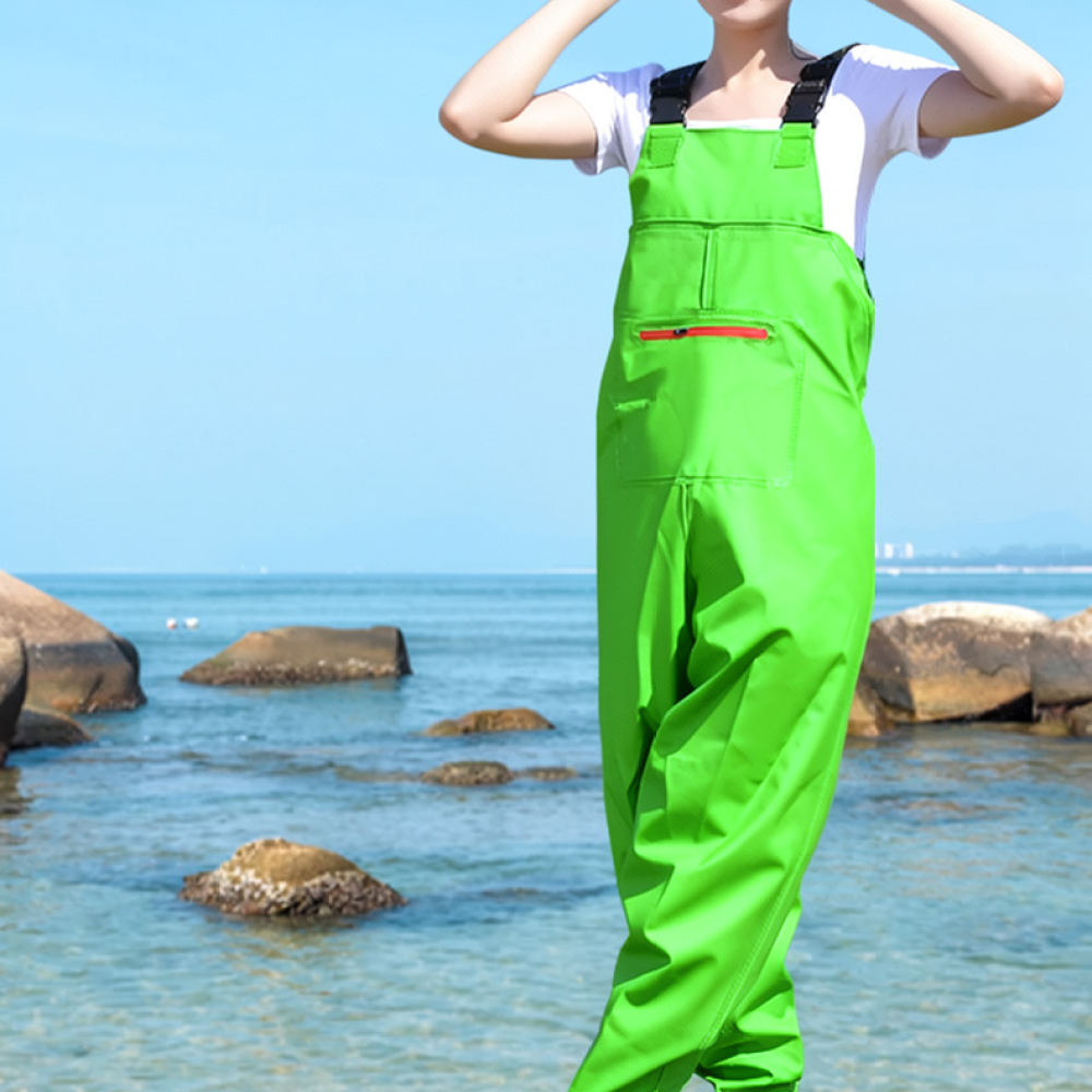 Combinaison de pêche imperméab - Fishing Pants Waterproof avis et prix