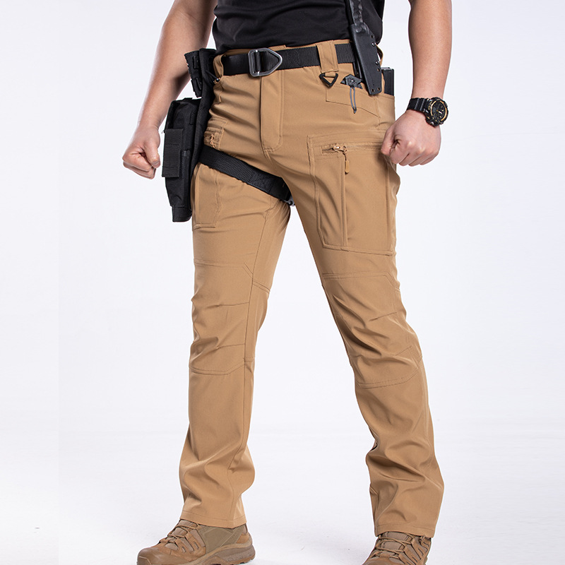 Pantalon tactique pour homme,  - Fishing Pants Waterproof avis et prix