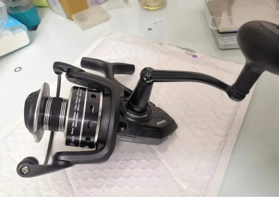 100% Original nouveau PENN Pur - Penn Reel Spinfisher avis et prix